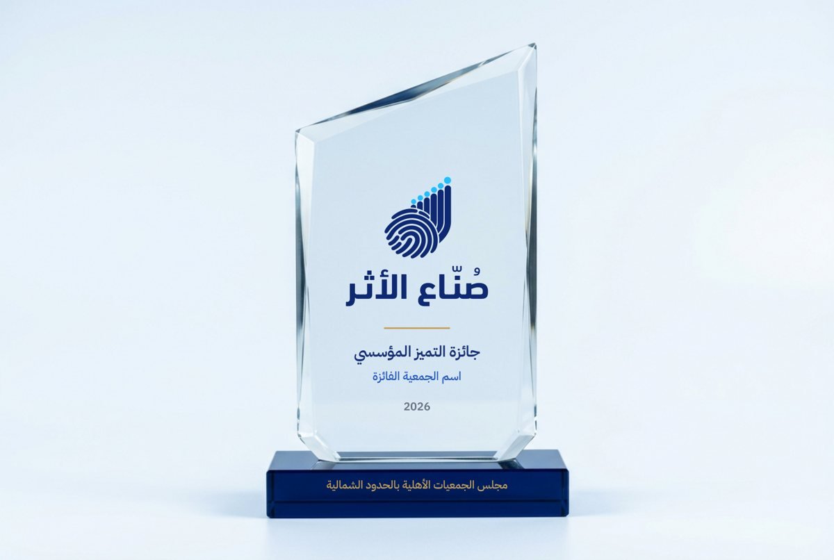 درع جائزة صُنّاع الأثر