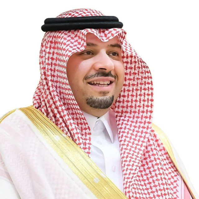 صاحب السمو الملكي الأمير فيصل بن خالد بن سلطان بن عبدالعزيز